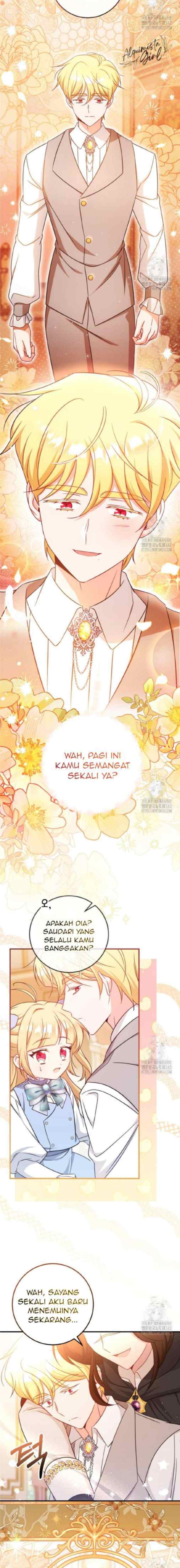 Pharmacist Princess chapter 67 halaman 4
