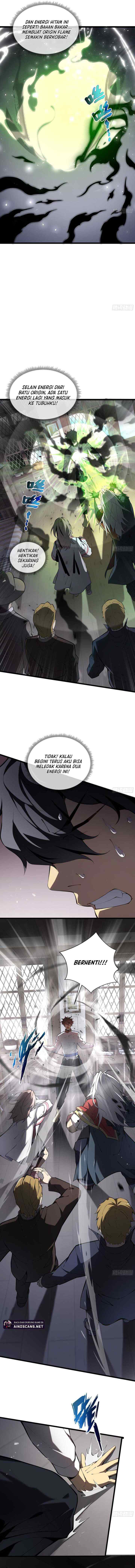 Twilight Divide chapter 3 halaman 9