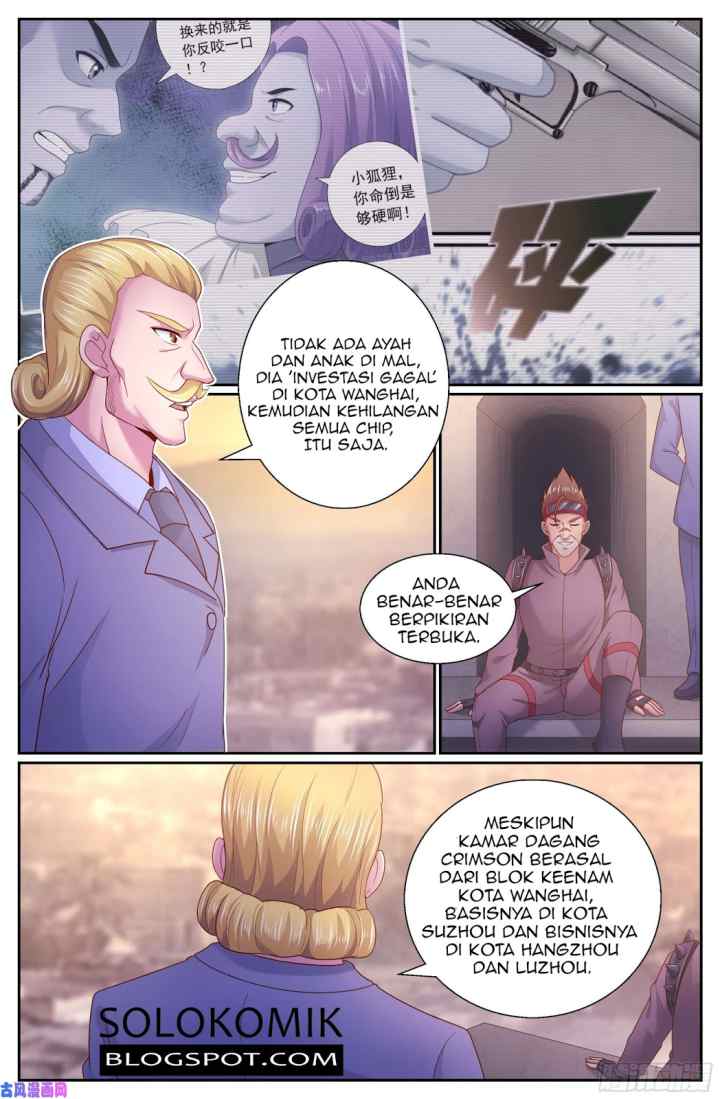 I Have a Mansion In The Post-Apocalyptic World chapter 287 halaman 9