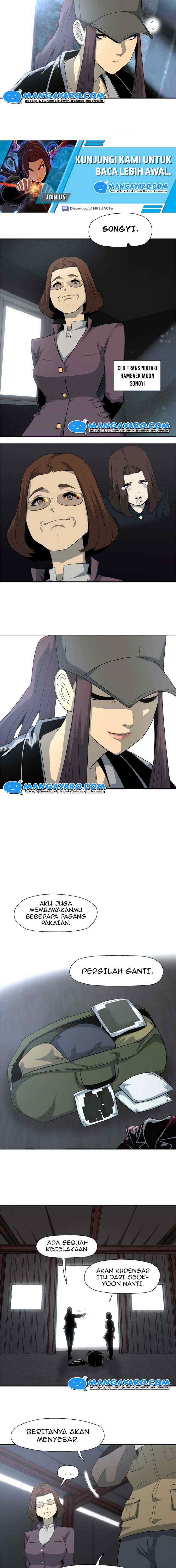 Rooftop Sword Master : Arachi The First Irregular chapter 19 halaman 6