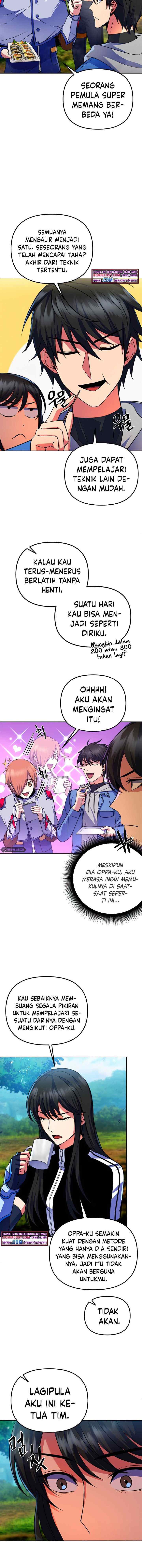 Maxed Out Leveling chapter 24 halaman 5