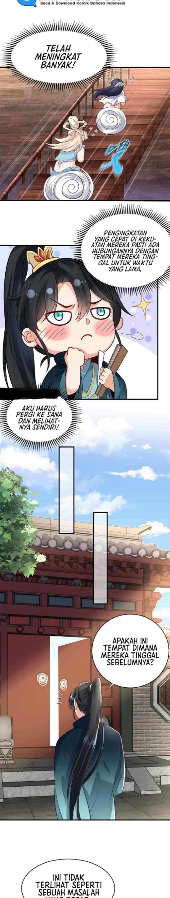 Am I Invincible chapter 17 halaman 5