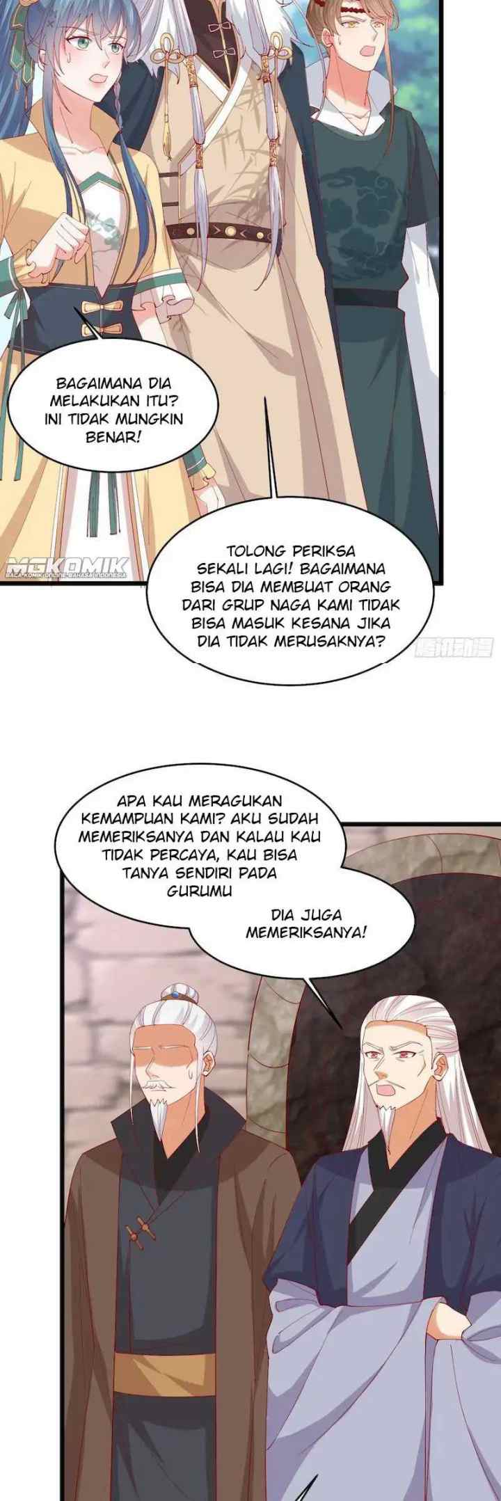Pupillary Master chapter 289 halaman 12