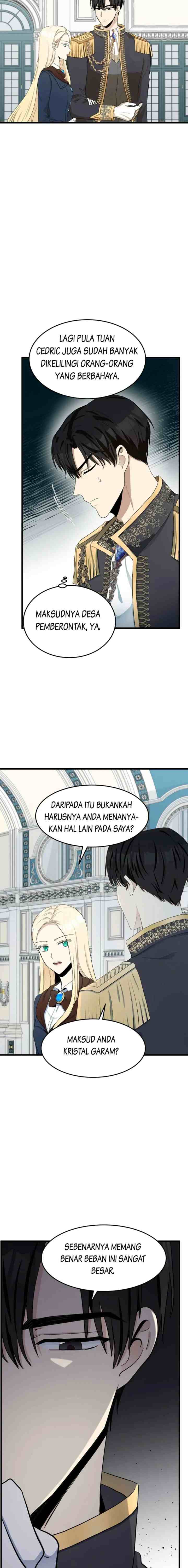 The Villainess Lives Twice chapter 33 halaman 14