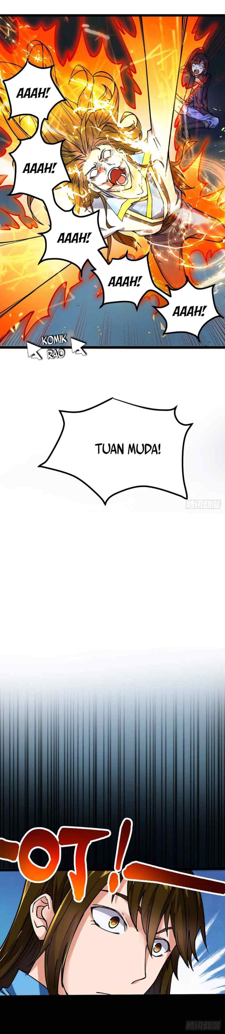 Danwu Supreme chapter 3 halaman 10