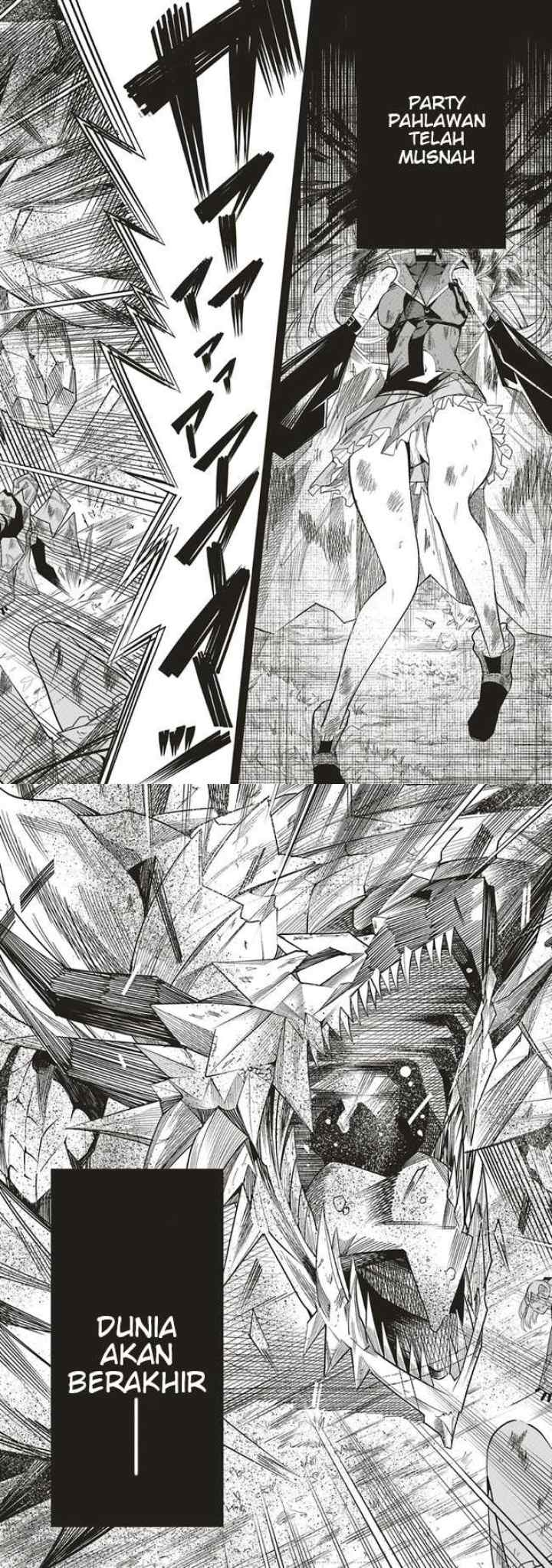 Ore no chapter 5 halaman 15