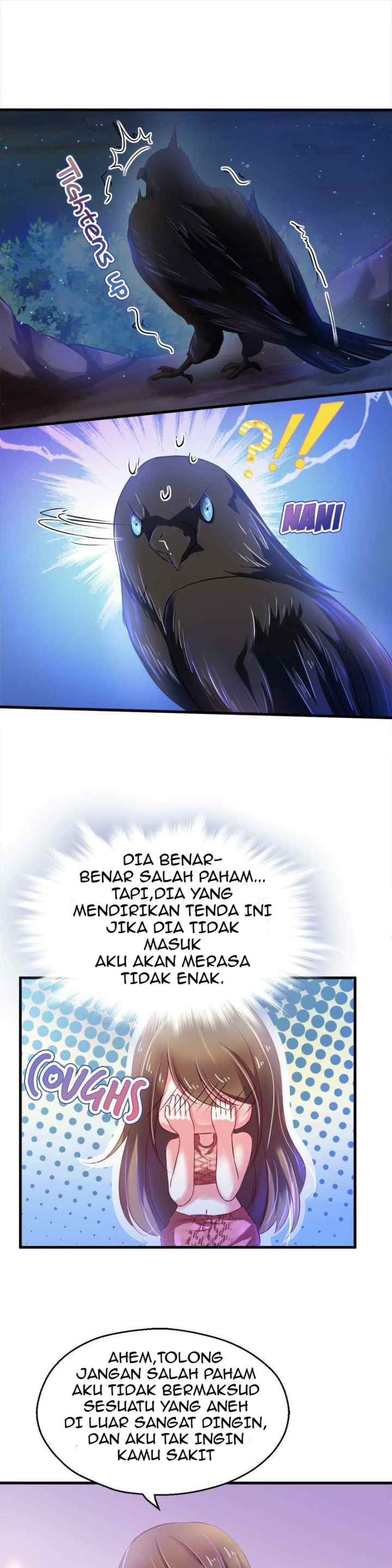 Beauty and the Beasts chapter 30 halaman 11