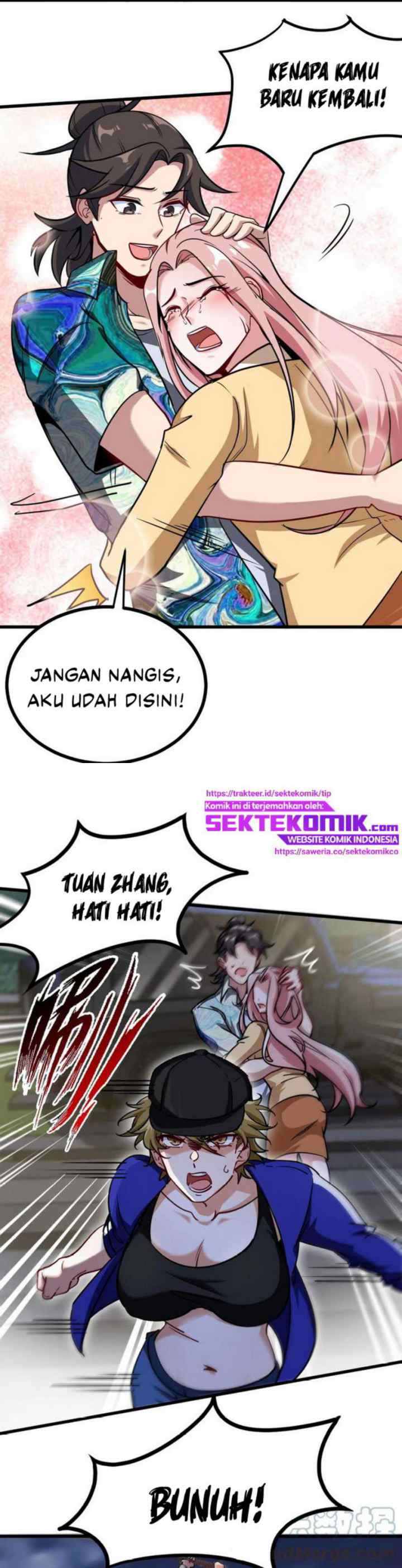 Temple of the Dragon King chapter 115 halaman 4