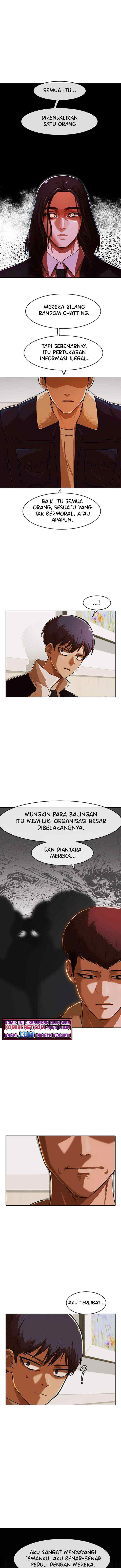 The Girl from Random Chatting! chapter 172 halaman 6