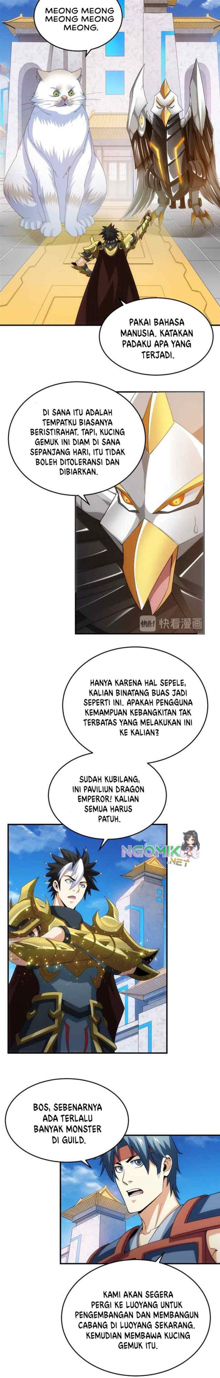 Rich Player chapter 149 halaman 5