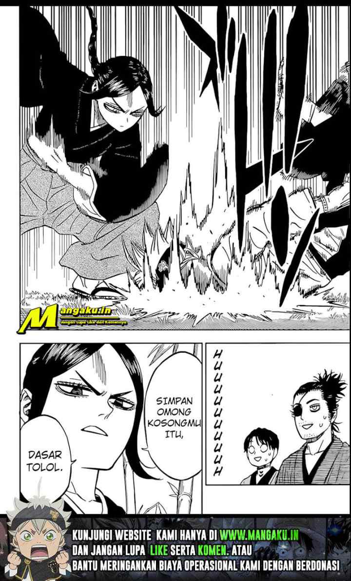 Black Clover chapter 340 halaman 15