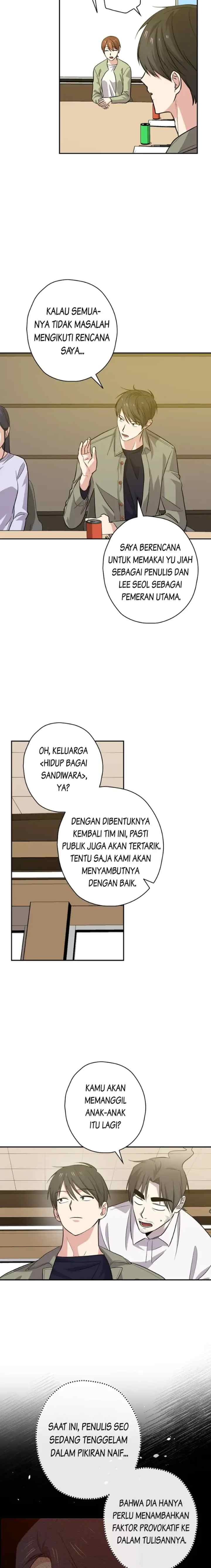 King Of Drama chapter 43 halaman 6