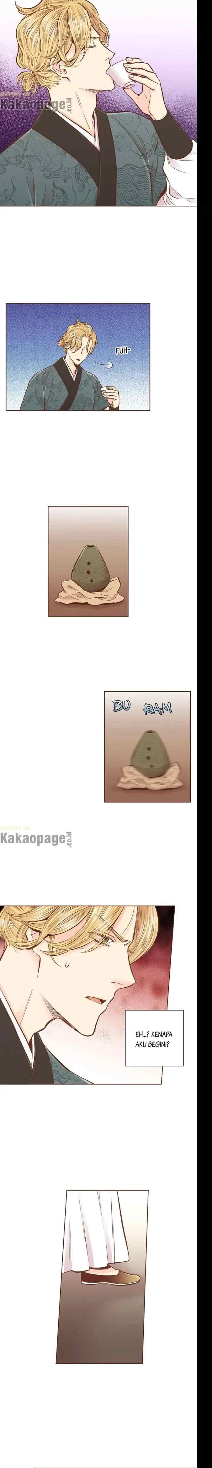 Snow Blossom chapter 322 halaman 11