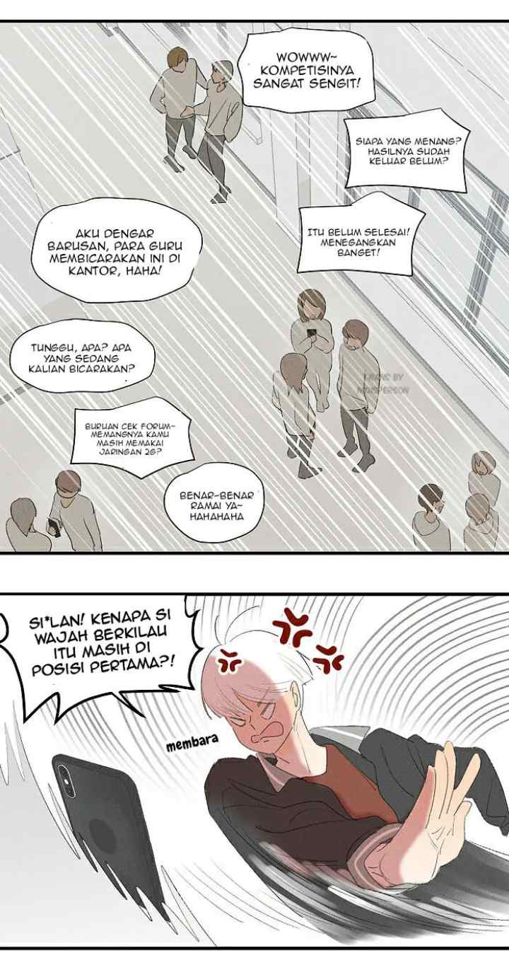 Salt Friend chapter 69 halaman 14