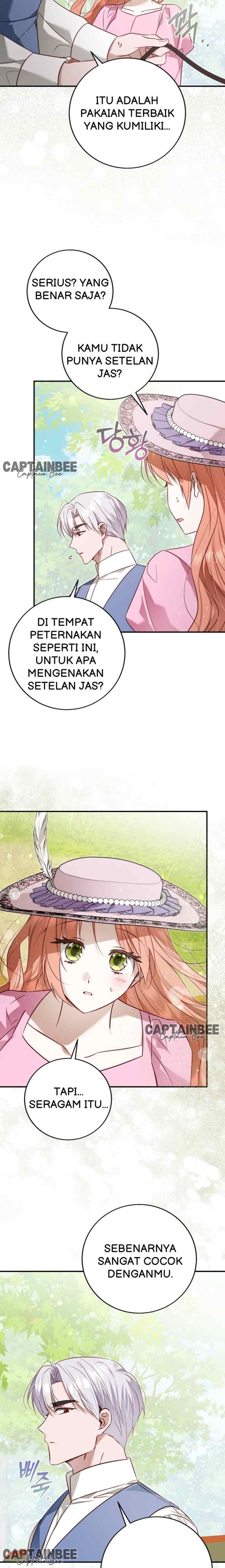 A Marvelous Morganatic Marriage chapter 38 halaman 10