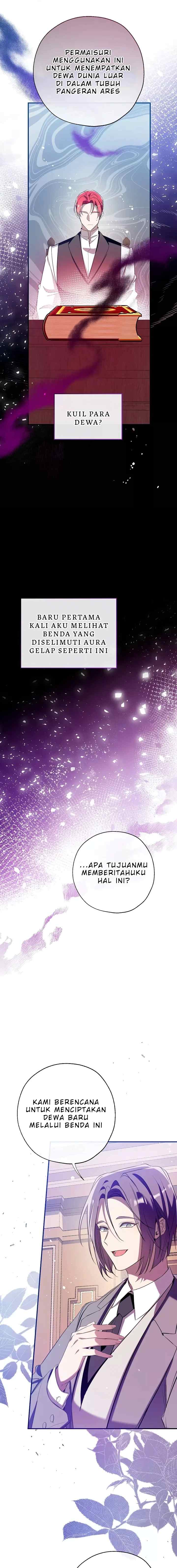 Family is Needed chapter 131 halaman 7