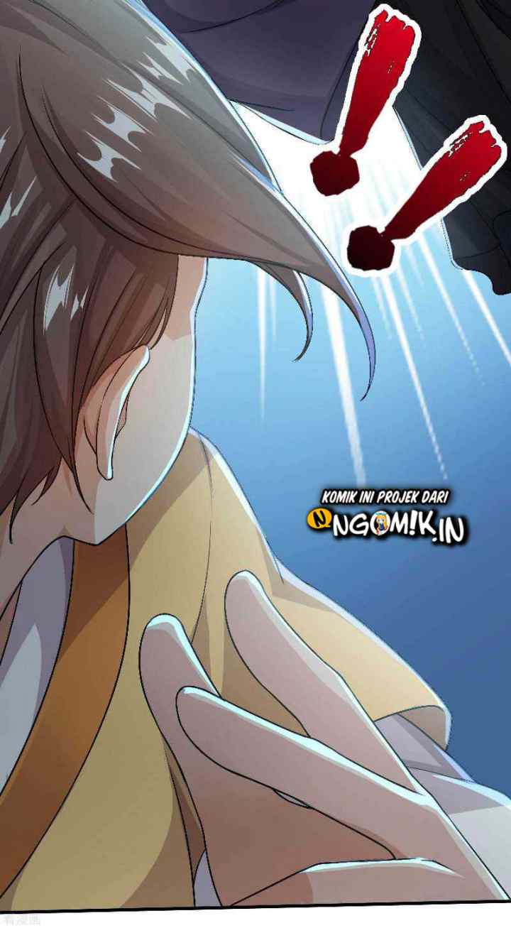 Matchless Emperor chapter 8.2 halaman 17