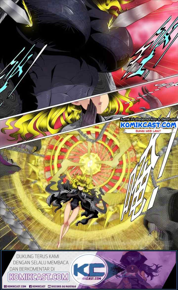 Iron Ladies chapter 327 halaman 12