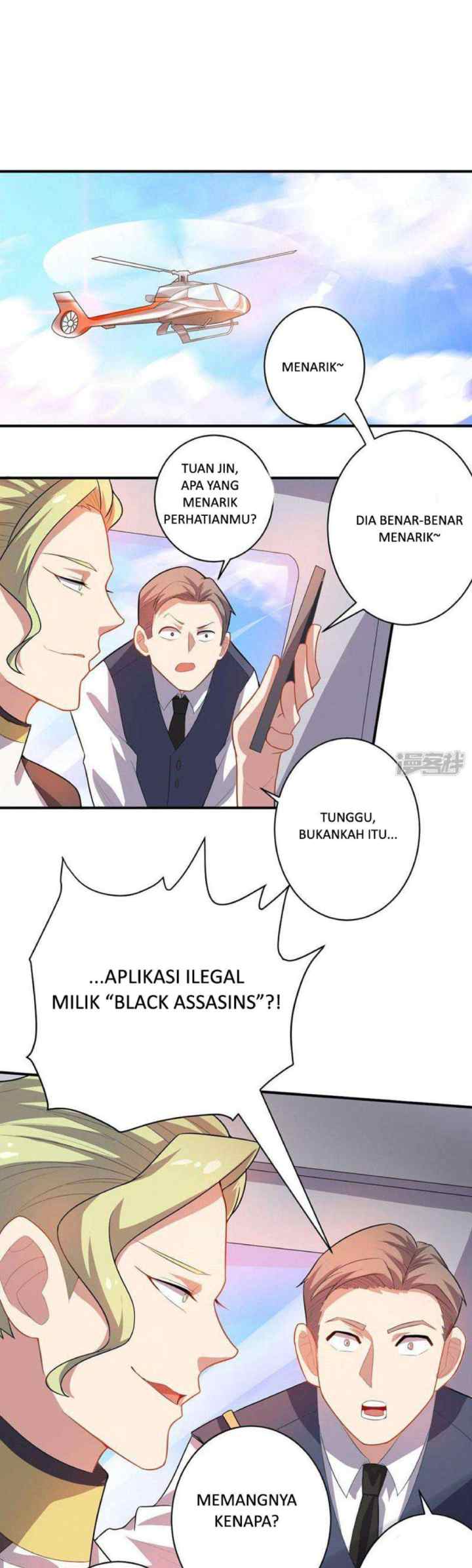 Big Hero's Girlfriend is Super Fierce! chapter 19 halaman 9