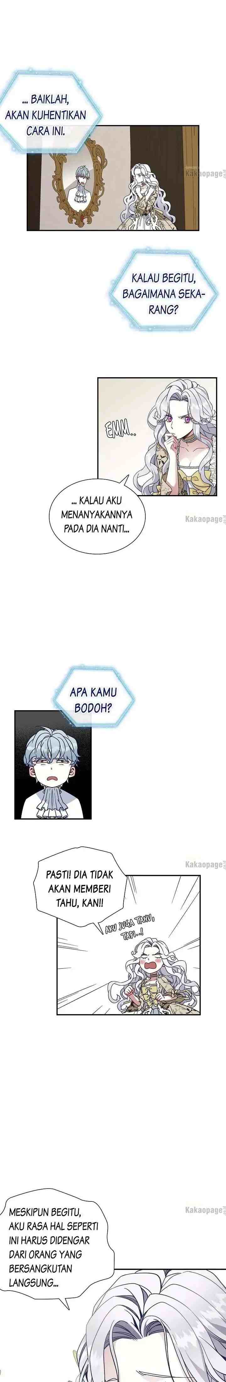 Not Sew Wicked Stepmom chapter 20 halaman 12