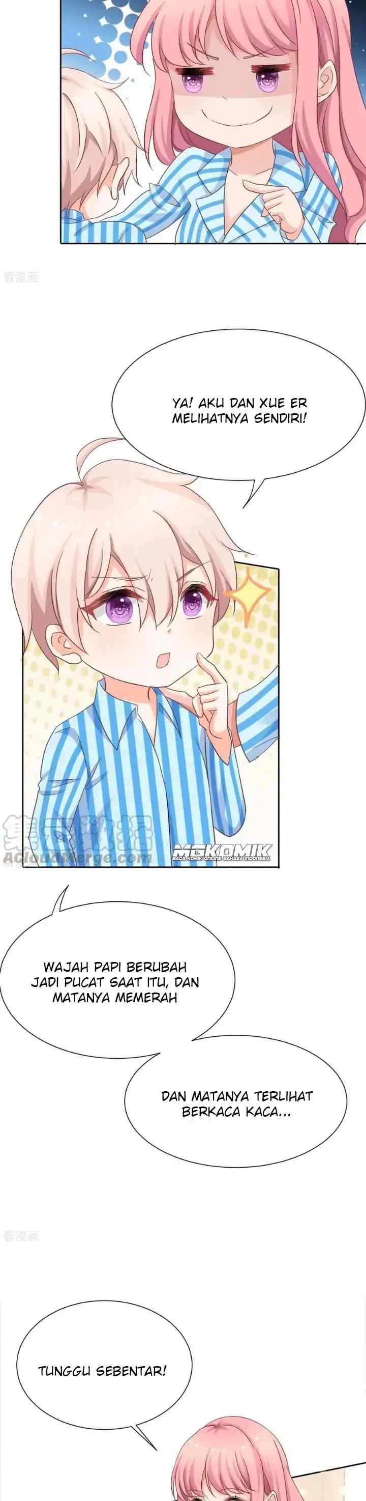 Take Your Mommy Home chapter 334 halaman 14