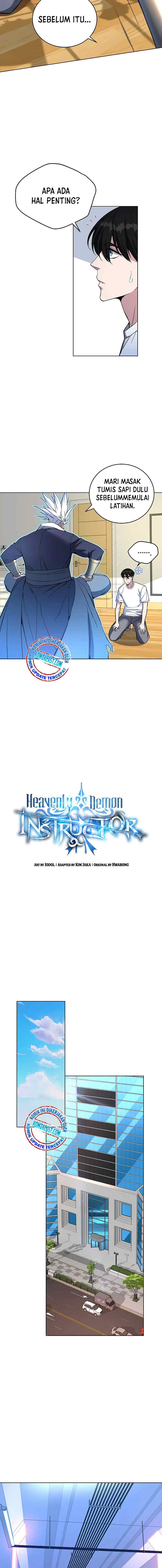 Heavenly Demon Instructor chapter 44 halaman 10
