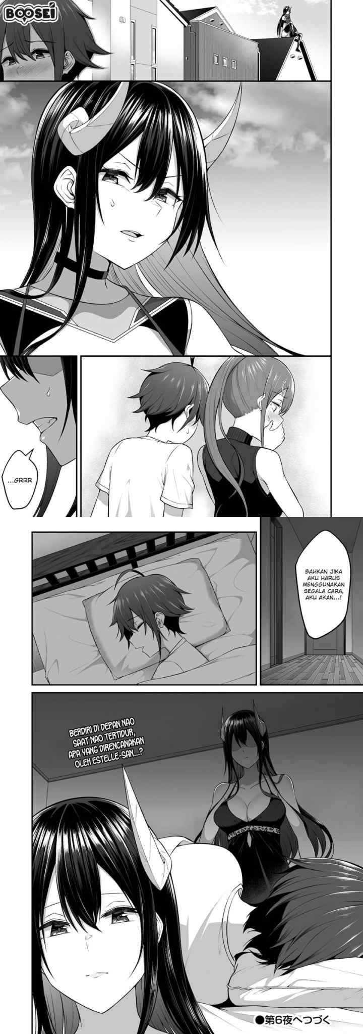 Douyara Boku no Hanayome wa Onna Kishidan na you de chapter 5 halaman 12