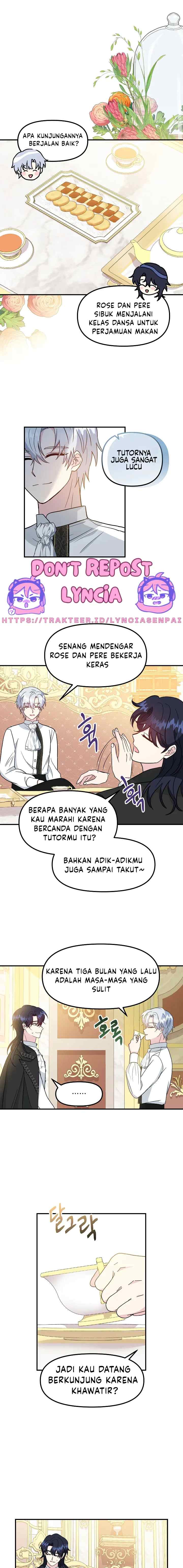 I Became The Tutor of The Royal Twins chapter 34 halaman 9