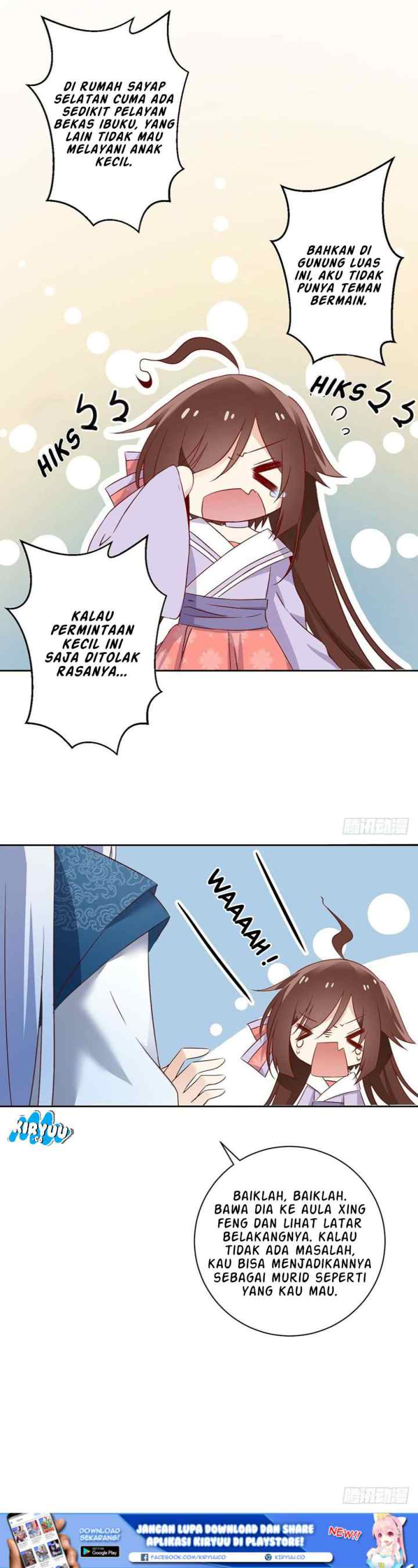 Meng Shi Zai Shang chapter 9 halaman 11