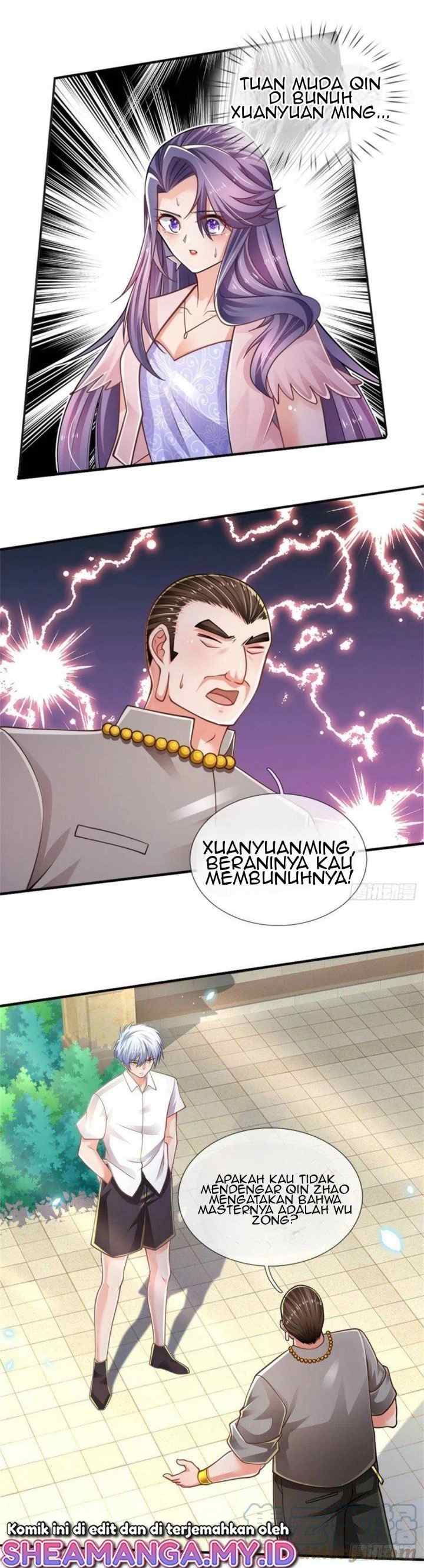 100.000 Layers of Body Refining: I Raise All Emperor chapter 80 halaman 13