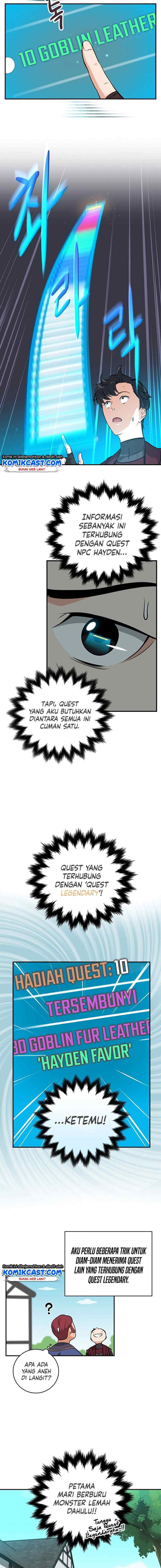 Archmage Streamer chapter 4 halaman 8