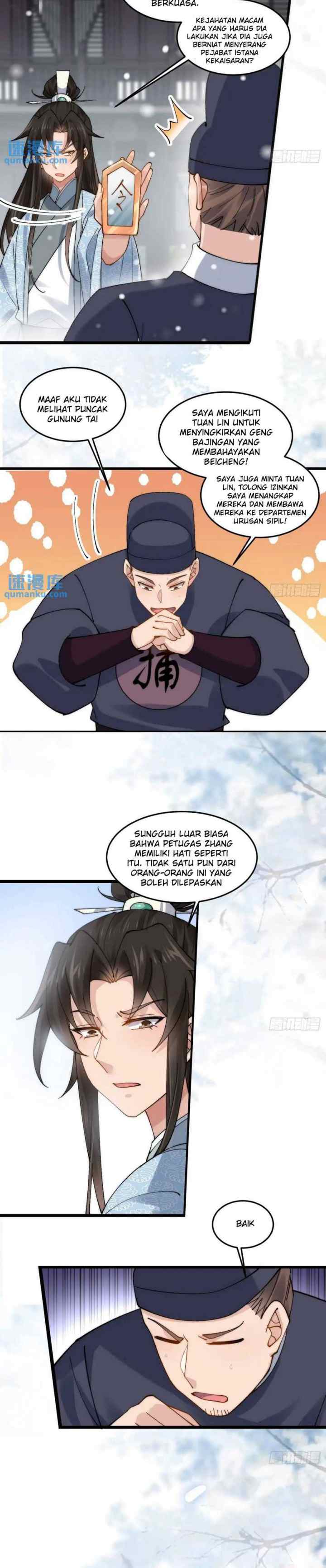 Please Don't Show Your Son chapter 73 halaman 14