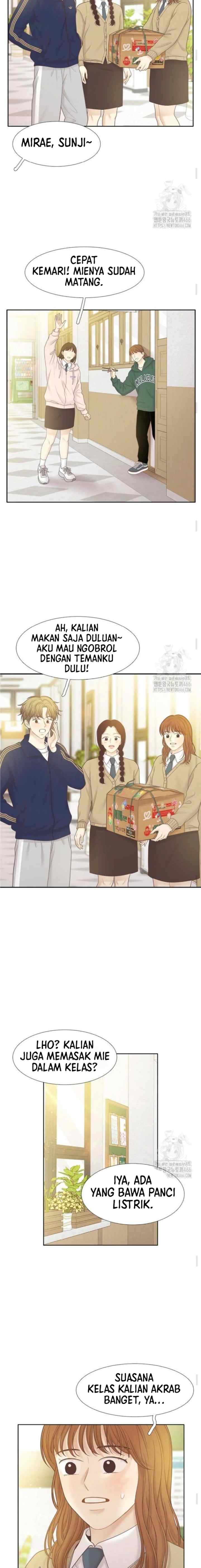 Odd Girls Out S2 chapter 221 halaman 11