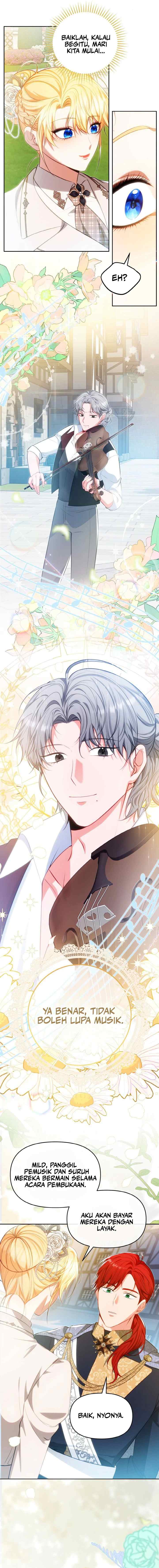 My Ex-Husband Is Calling For A Reunion chapter 30 halaman 14