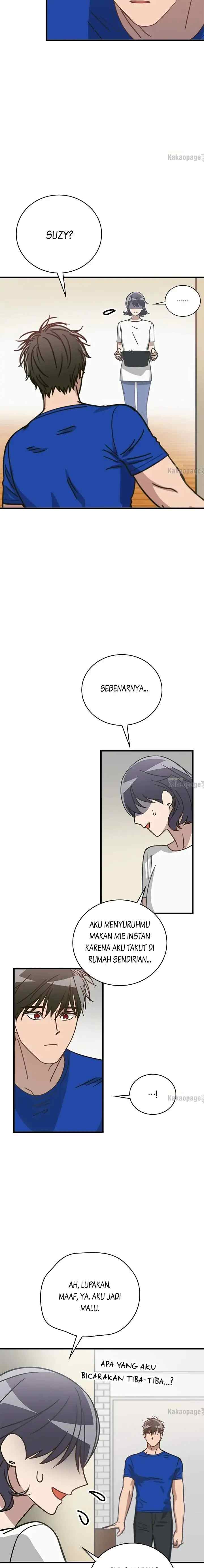 Wolf and The Pharmacist chapter 35 halaman 7