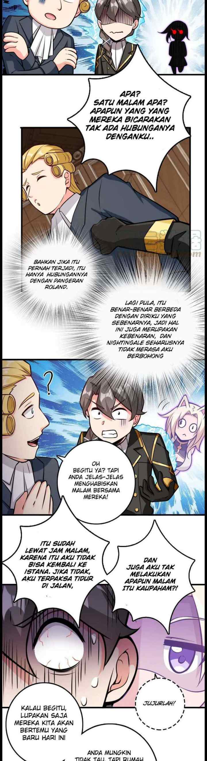 Release That Witch chapter 299 halaman 11