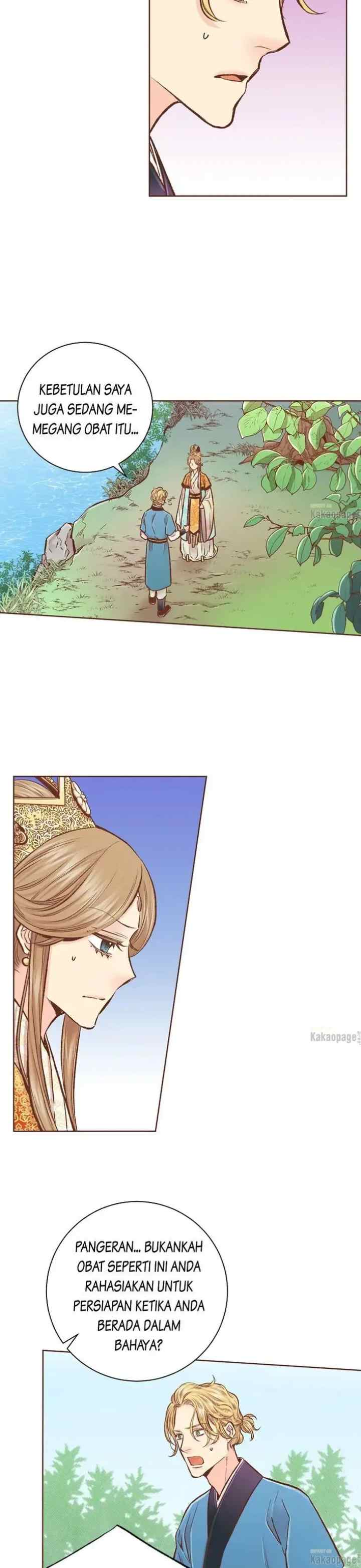 Snow Blossom chapter 292 halaman 11