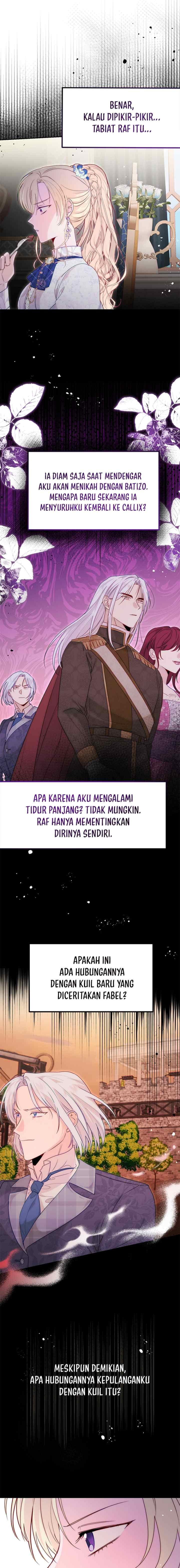 When the Mad Emperor Embraces Me chapter 37 halaman 7