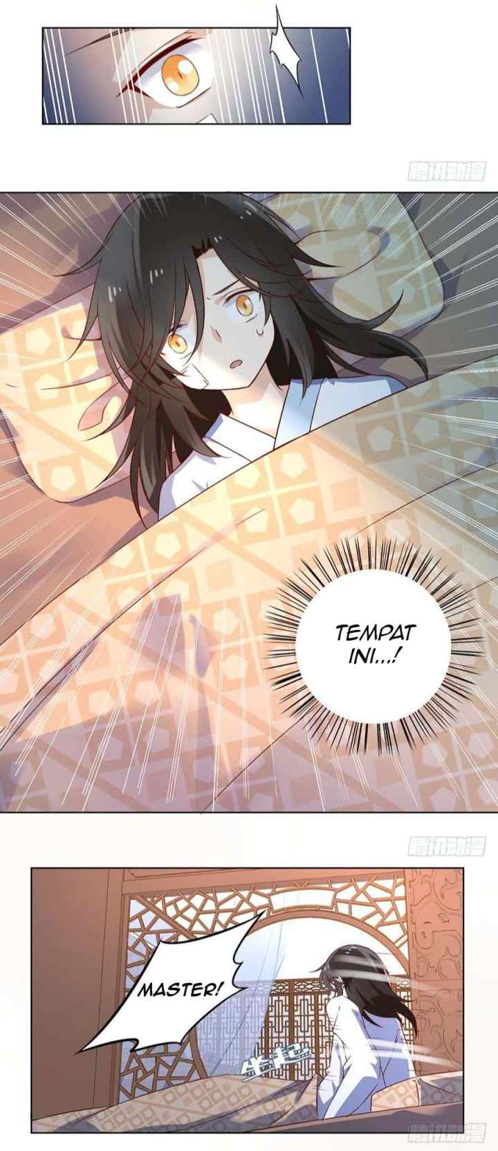 Meng Shi Zai Shang chapter 17 halaman 4