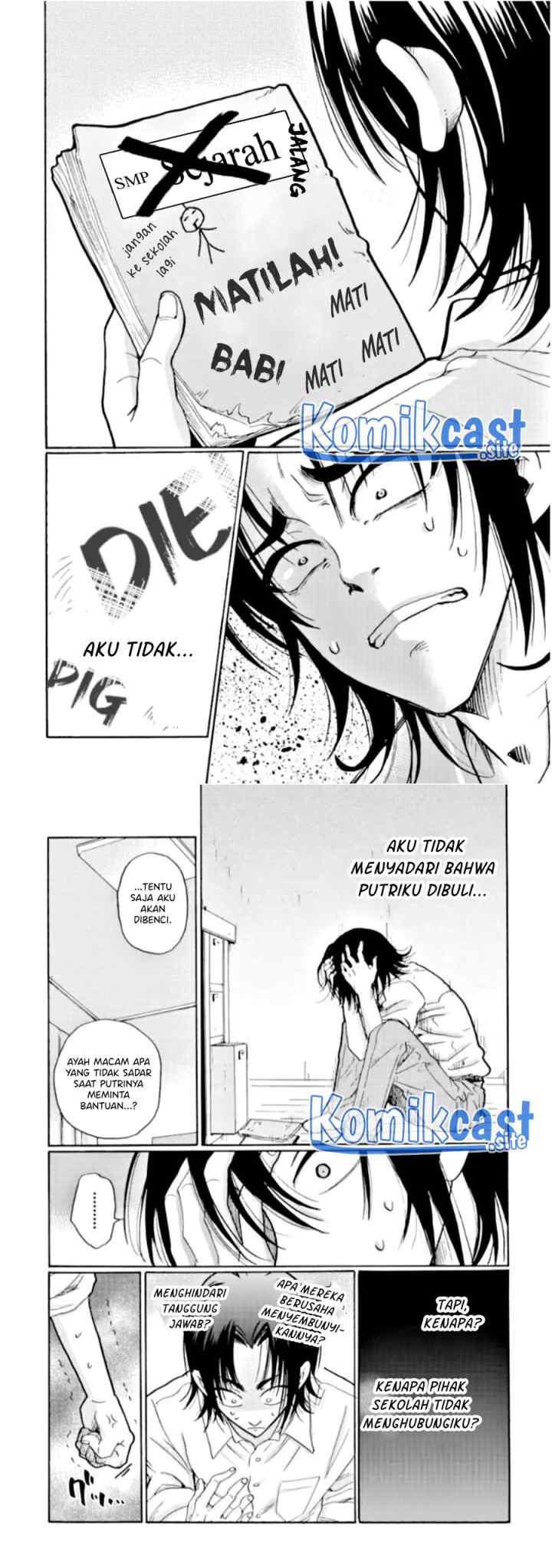 Ijimeru Aitsu ga Waruinoka, Ijimerareta Boku ga Waruinoka? chapter 22 halaman 19