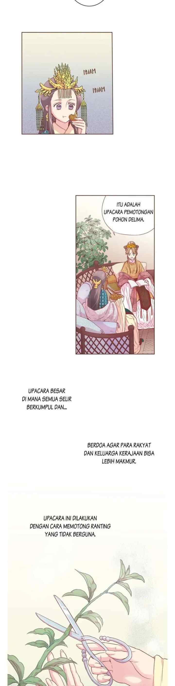 Snow Blossom chapter 16 halaman 7