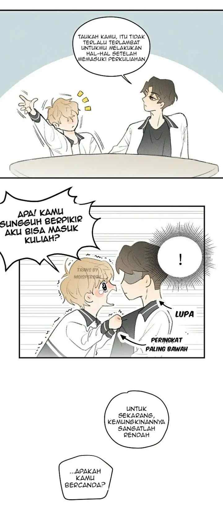 Salt Friend chapter 49 halaman 12