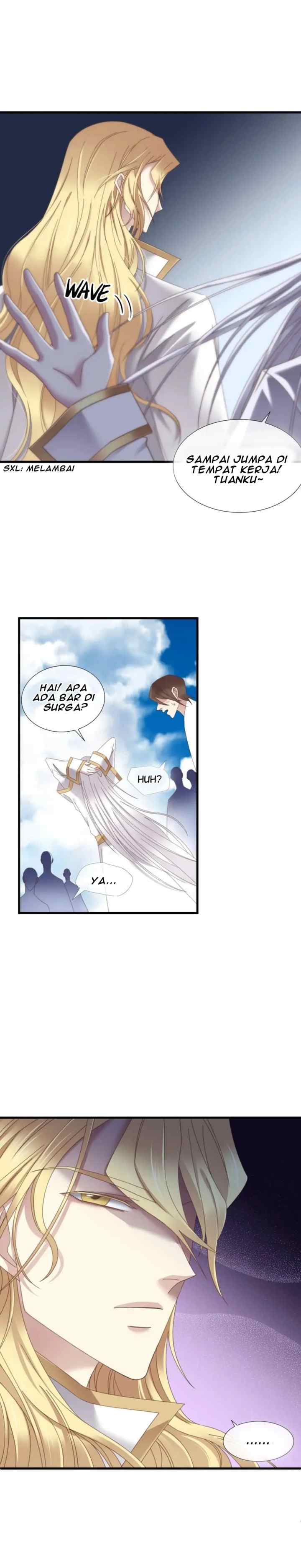 Heaven Instance Dungeon: Steal the Handsome Guy's Heart chapter 24 halaman 5