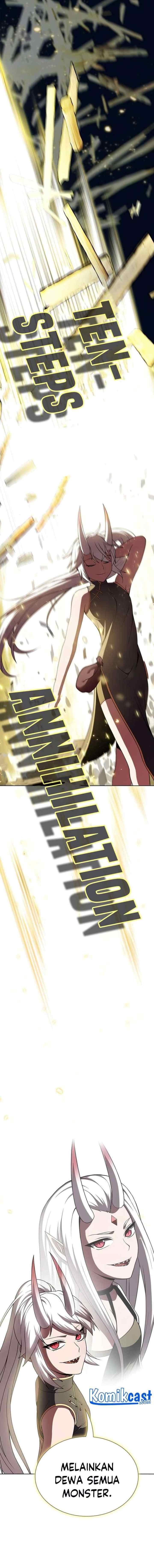 The Tutorial Tower of the Advanced Player chapter 72 halaman 17