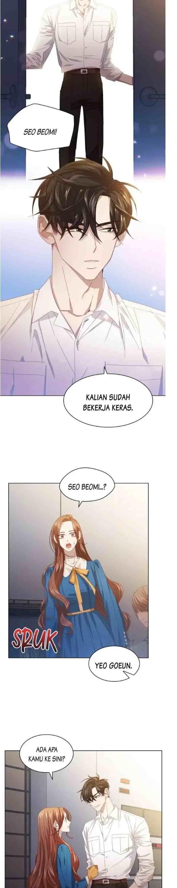 A Beastly Scandal chapter 41 halaman 8