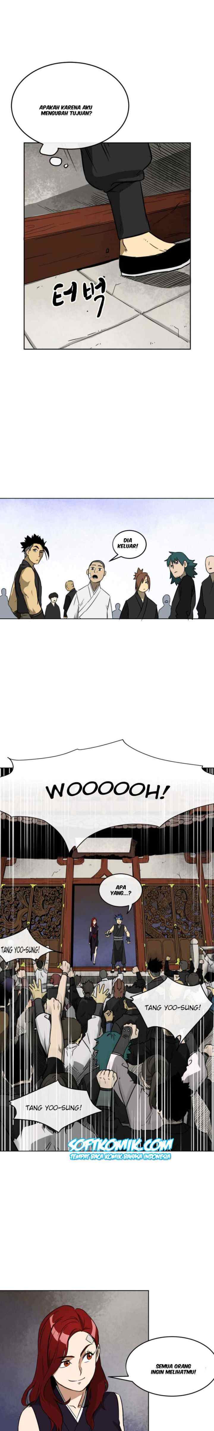 Infinite Level Up in Murim chapter 20 halaman 14