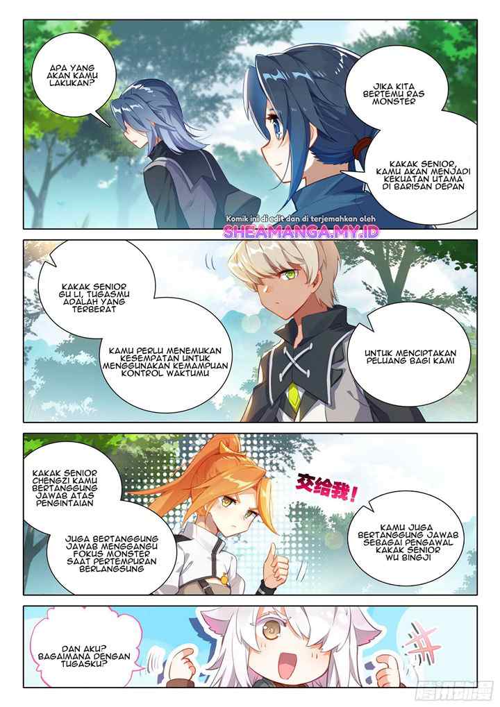 Soul Land 5 chapter 37 halaman 4