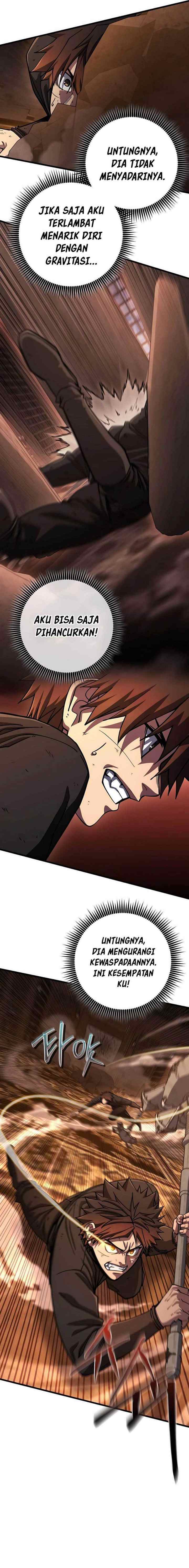 I Picked A Hammer To Save The World chapter 71 halaman 11