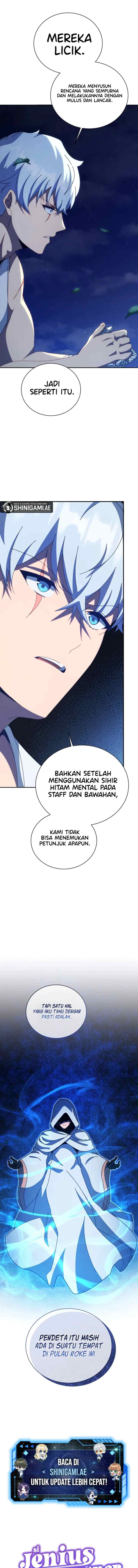 Necromancer Academy's Genius Summoner chapter 136 halaman 14