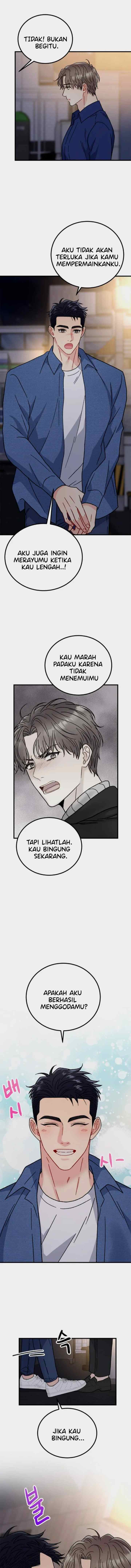 He's Not My Type Though? chapter 25 halaman 13